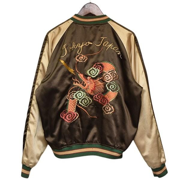 【希少】TAILOR TOYO スカジャン Souvenir Jacket L 希少】TAILOR TOYO スカジャン Souvenir Jacket L