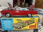 Corgi Toys 246 Chrysler "Imperial" New In Box , Box Isn’t Perfect