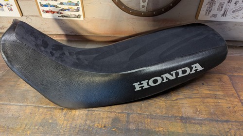 1998 Honda Dominator Seat