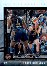 2025 Panini Caitlin Clark Chronicled #38 Caitlin Clark