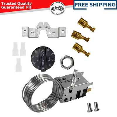 #ad #ad CCC Ranco Temperature Thermostat Cooler Control for True 800366 $34.56