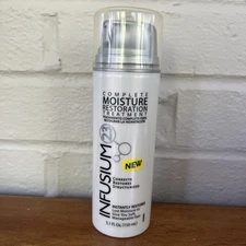 Infusium 23 Complete Moisture Restoration Treatment HTF Discontinued Rare
