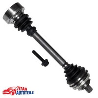 Antriebswelle Vorne Links Vw Transporter T4 2.5 Tdi 2.0 2.4D 1.9 Syncro VR6 2.8