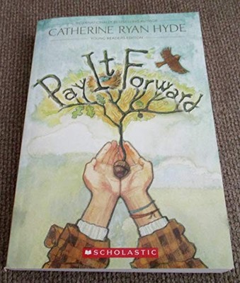 Pay It Forward by Catherine Ryan Hyde Book The Fast Free Shipping