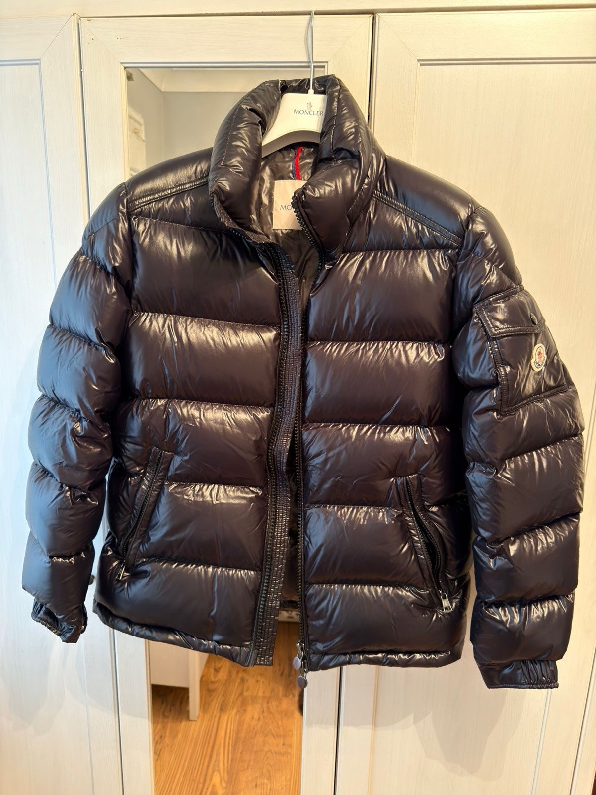 Moncler Men's Puffer Jacket Size M