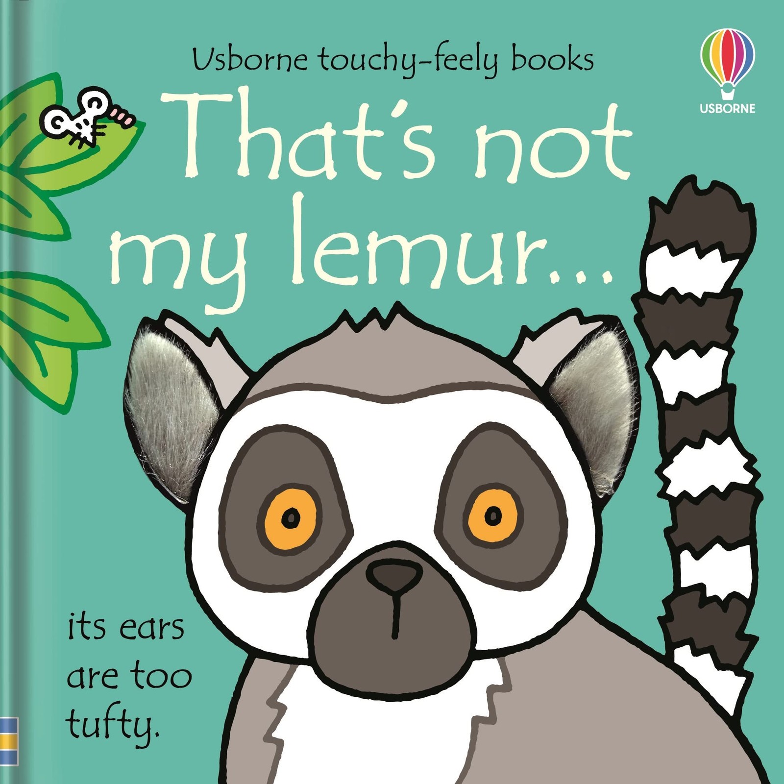That's not my lemur... by Fiona Watt - Image 10