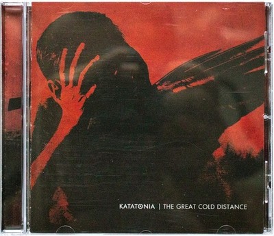 Katatonia - The Great Cold Distance - CD - 2017 - Reissue - Neu OVP