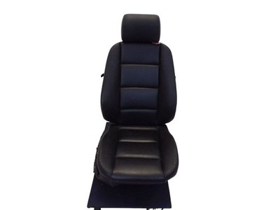 Sitz vorne rechts Leder schwarz SHZ passt für BMW 3 CABRIOLET (E36) 320I