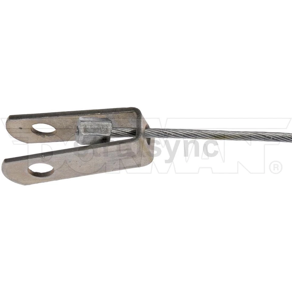 Cabo de freio de estacionamento traseiro esquerdo Dorman para 1999-2007 Toyota Land Cruiser - Imagem 3 de 4