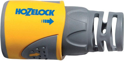 Hozelock - Hose Connector Plus ø 12.5mm - 15mm (1/2''- 5/8'') Soft Touch : Waterti