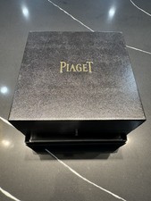 Piaget Polo 45 Men’s Titanium Rubber Watch P10605 15