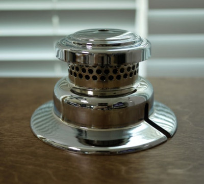 Coleman 242 Laternenschirmhaube