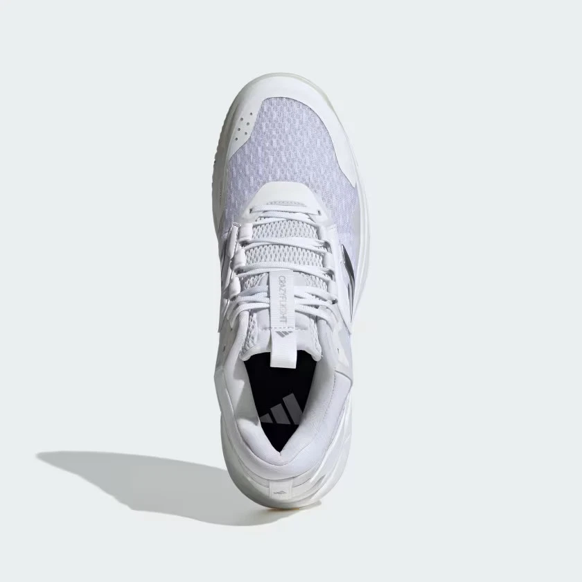 Tênis Adidas feminino Crazyflight 6 médio interno - Imagem 2 de 4