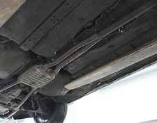 Audi A6 4B Quattro Auspuff Mittelschalldämpf 2,5 TDI Mitteltopf Allroad 4Z