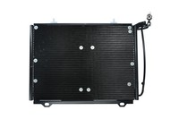 Kamoka Kondensator Klimaanlage 7800116 Aluminium FüR Mercedes Klasse W202 Model