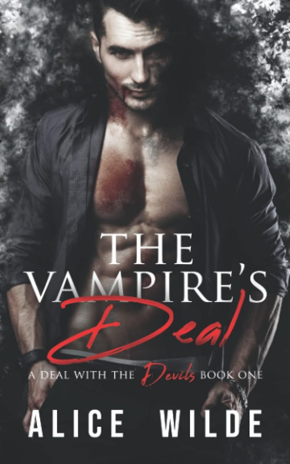 The Vampires Deal Alice Wilde Deal With The Devils Dark Mafia Romance - Image 2