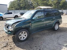 Used A/C Condenser fits: 2002 Suzuki Vitara Grand 4x2 from VIN 14155435 Grade A