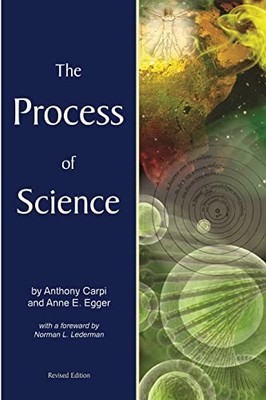 Anne Egger - Process of Science Revised Edition - New paperback or so - X555z
