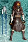 STAR WARS Plo Koon Jedi Master FIGURE - Clone Wars 2008 - No.1