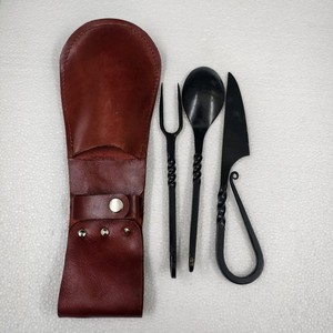 Nautical Viking Fork ,Spoon Cutlery Set Style elegant Collection For kitchen