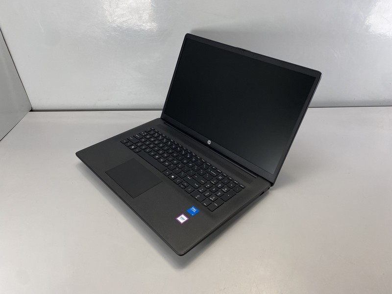 HP Laptop 17-CN3057NR 17.3" Intel Core 5 120U 256GB- Black