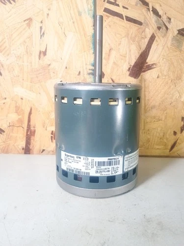 GENTEQ 3/4HP ECM Air Handler Blower Motor 5SME39NX L076A 