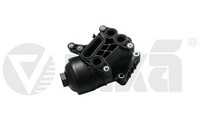 Vika GehäUse ÖLfilter 11151768101 FüR Vw Polo 5 6R1 6C1 Tdi Skoda Roomster 5J 2