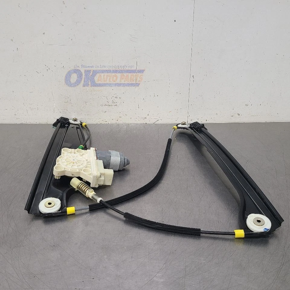 06 2006 BMW 760LI REGULADOR VENTANA PUERTA PASAJERO DELANTERO DERECHO  Foto 2 de 4