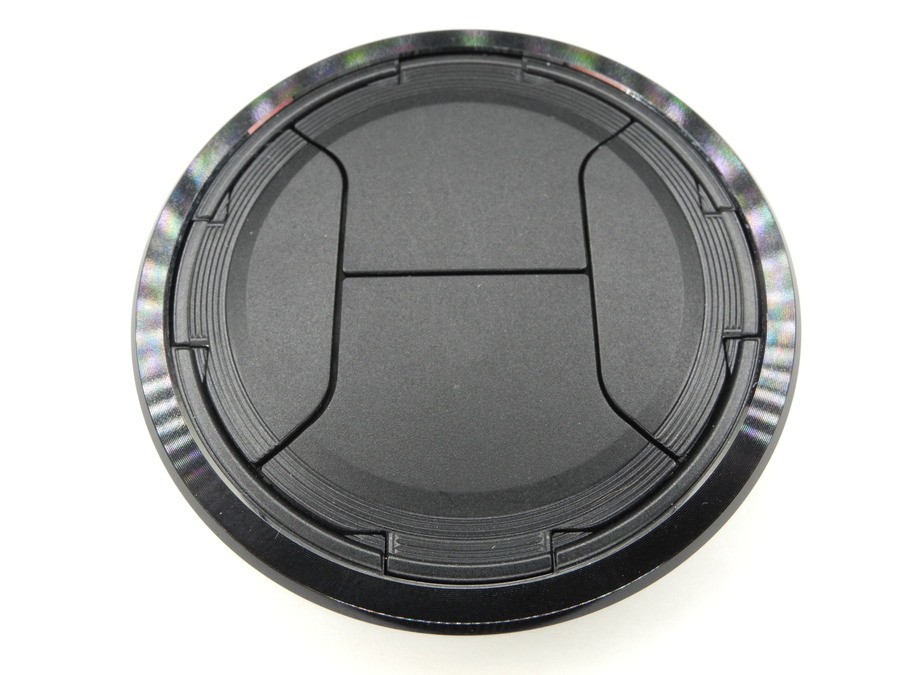 Olympus LC-63A Genuine Auto Open Front Camera Lens Cap For XZ-1