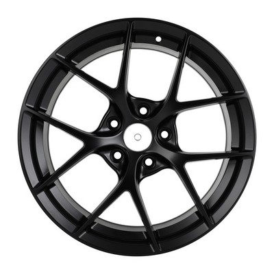 17''x7.5'' 5x114.3 5x4.5'' +40mm Forged Alloy Matte Black Wheels Rims 17'' For Mazda