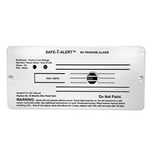Safe T Alert 30 Series White Rv Propane Alarm 12V