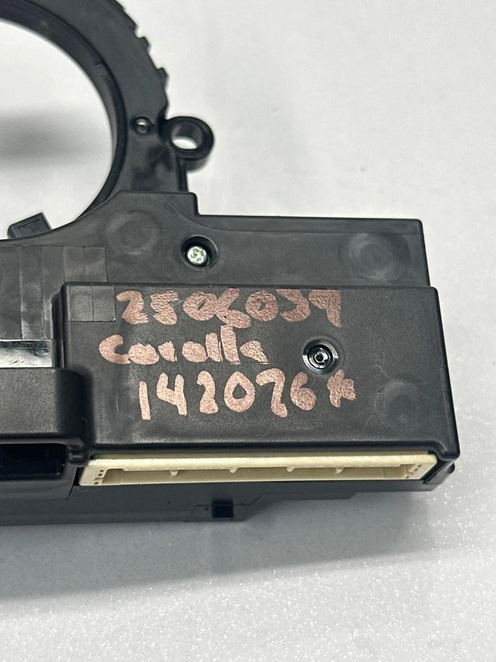 Toyota Corolla steering angle sensor 2020 crank wheel assembly OEM 8924550040 - Image 4 of 4