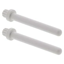 Auxiliary Spool Pin for Singer Sewing Machines (2-Pack), R60033210, Fits 