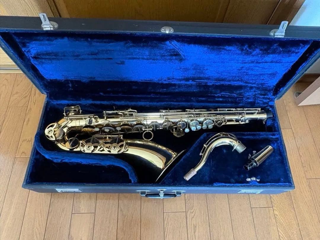 YANAGISAWA T-4 TENOR SAX YANAGISAWA T-4 TENOR テナーサックス