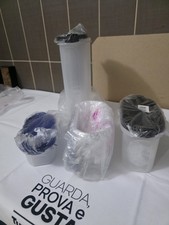 Tupperware  Set 4 Pezzi Dispensa 