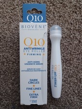 Biovene Q10 Przeciwzmarszczkowy wałek pod oczy ujędrniający Anti-Aging Undereye Serum 15ml Fabrycznie nowe
