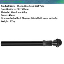Mountain Bike Suspension Seat Post 27.2mm 28.6mm 30.4mm 30.8mm 31.6mm Aluminum