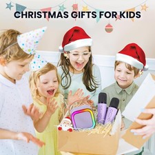 Mini Karaoke Machine for Kids, Birthday Gifts Toys for Girls Ages 3-12