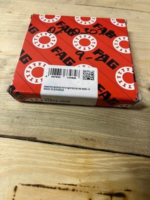 FAG 61912-2RSR Kugellager (not used)