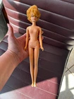 Vintage 1966 Twist n Turn Barbie Collection Doll with Red Hair made in Japan