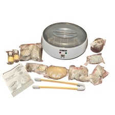 Conair Heated Stone Spa Therapy System Hot Rocks Body Massage HR10 NWOB