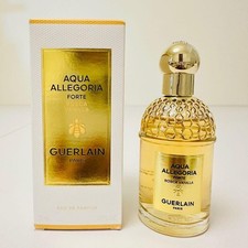 Aqua Allegoria Forte Bosca Vanilla Guerlain 香水- 一款2023年中性香水