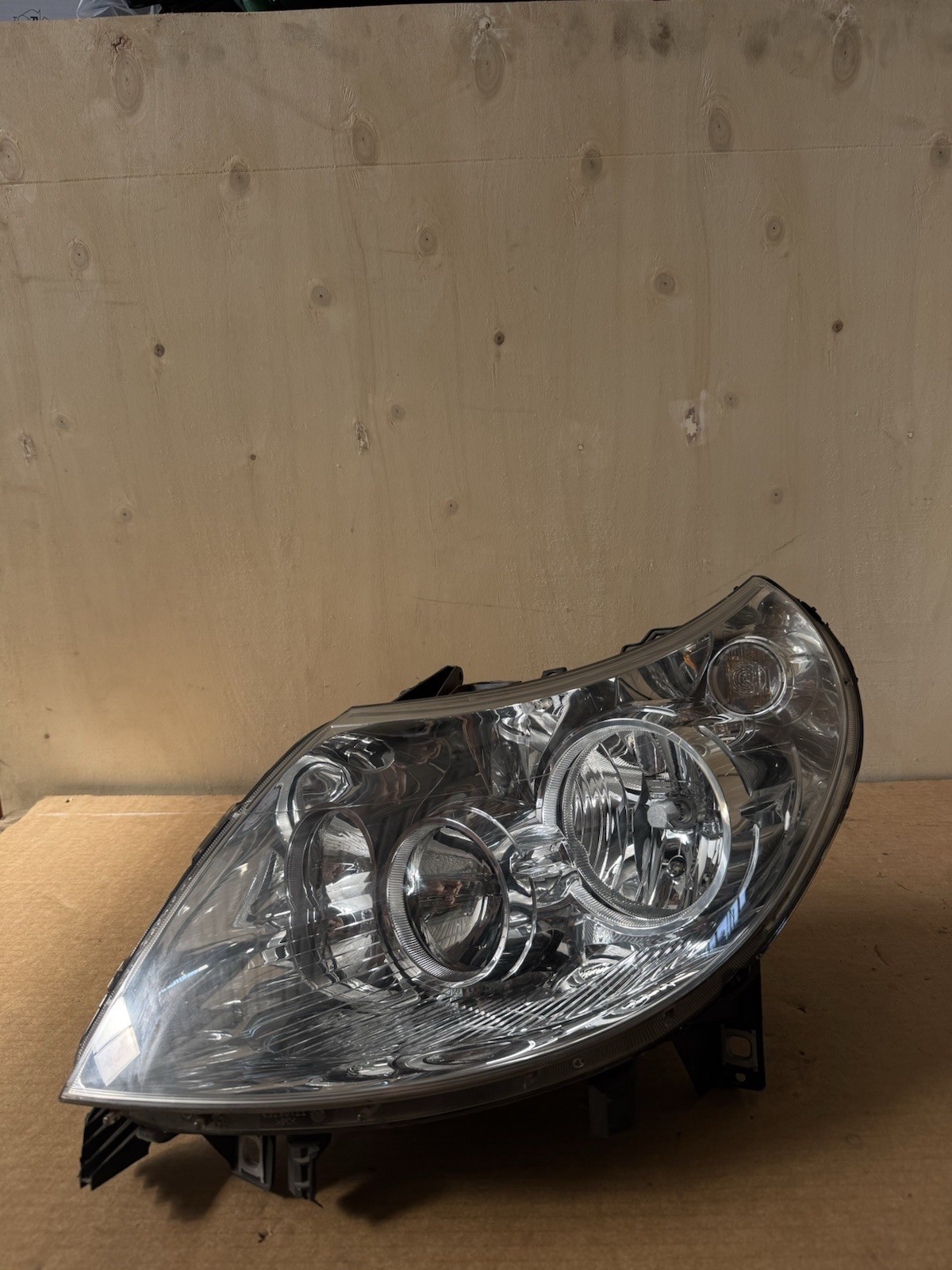 FARO FANALE ANTERIORE SINISTRO SX PER FIAT DUCATO 5° Serie 1340664080 2006/2014