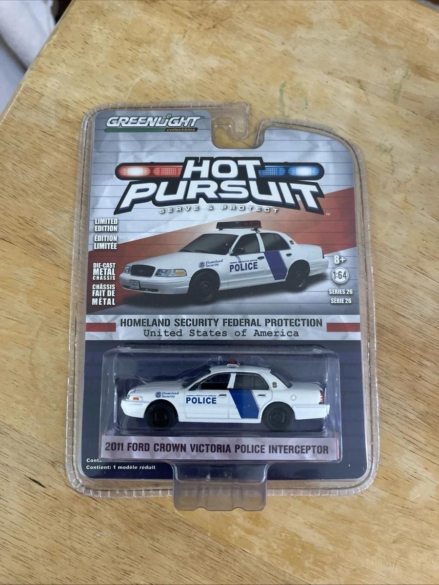 Greenlight 1:64 Scale Police Diecast & Toy Vehicles for sale | eBay
