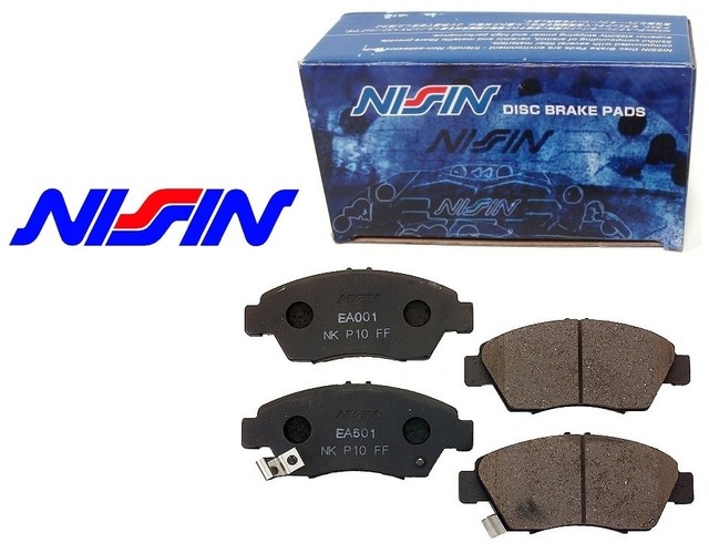 Суппорта nissin honda