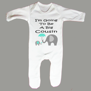cousin sleepsuit