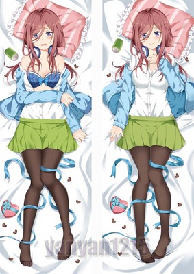 dakimakura miku