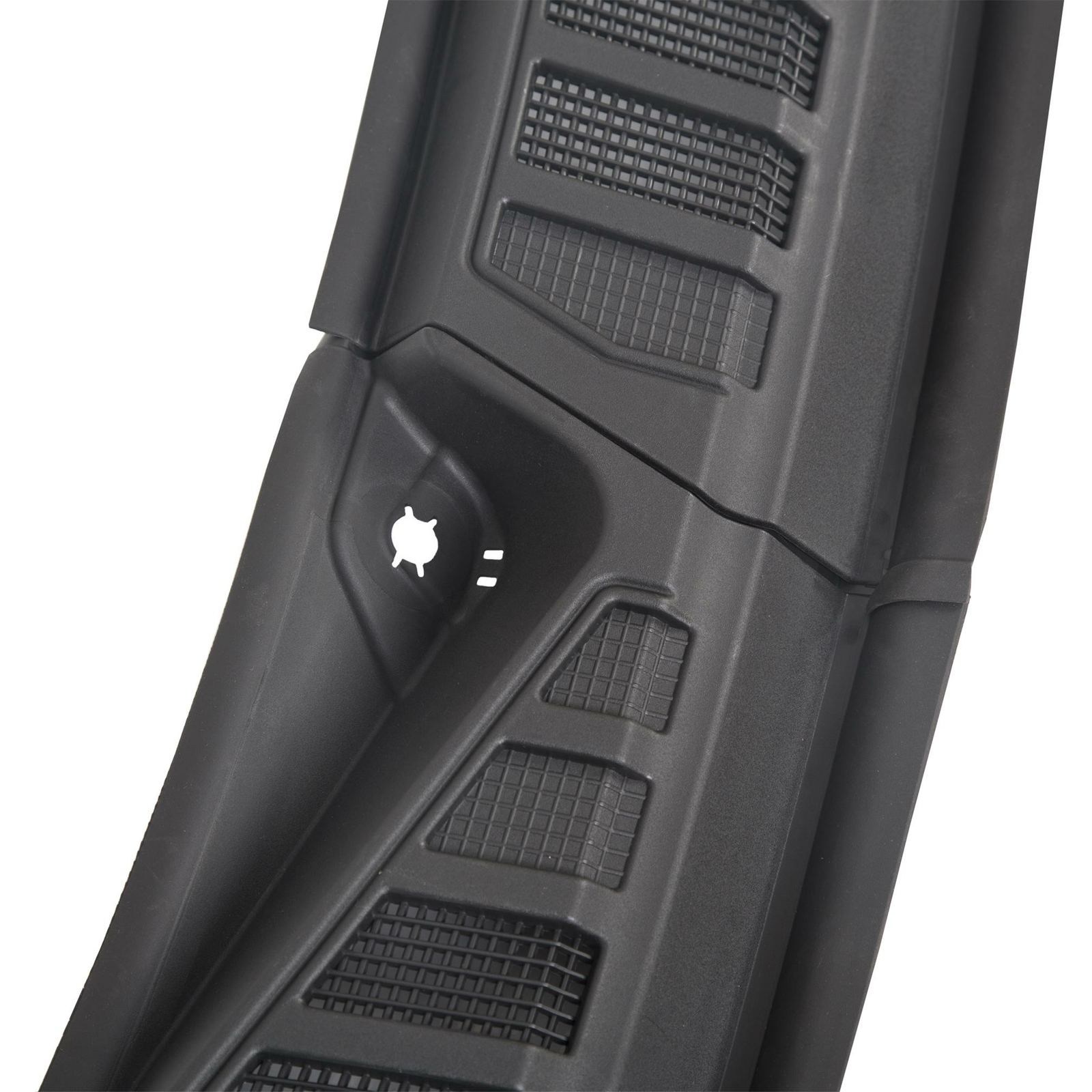 For 20152020 2016 Ford F150 Windshield Wiper Cowl Cover Grille Insert