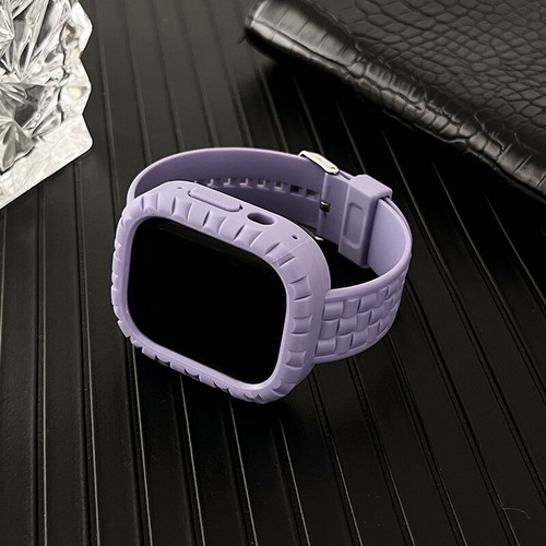 For Apple Watch Ultra 2 49MM 9 8 SE 41/45 Rugged Armor Silicone Band Bumper Case - Picture 9 of 17