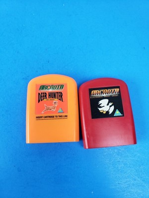 arcadia electronic skeet shoot